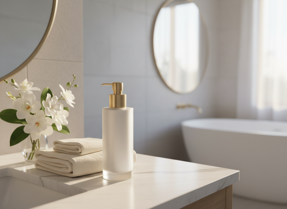 Daily Moisturizing Body Lotion for Soft Skin
