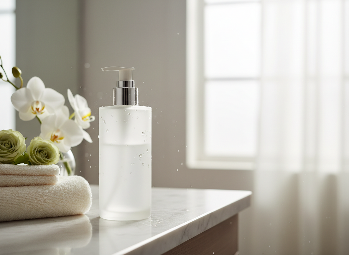Gentle Skincare Lotion for Daily Hydration