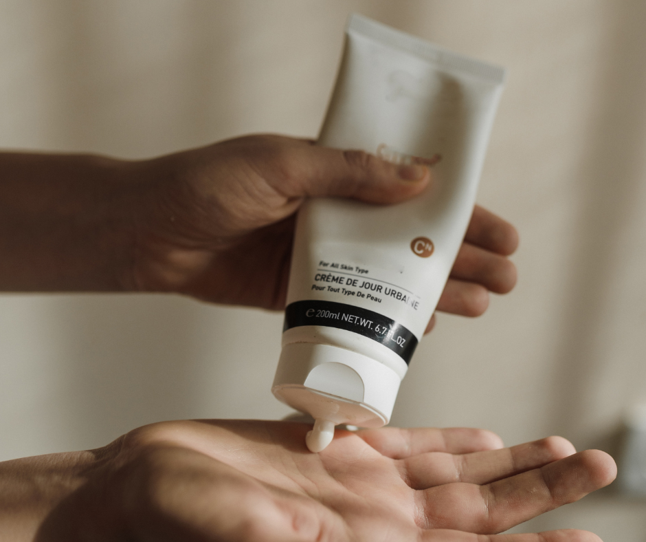 body cream
