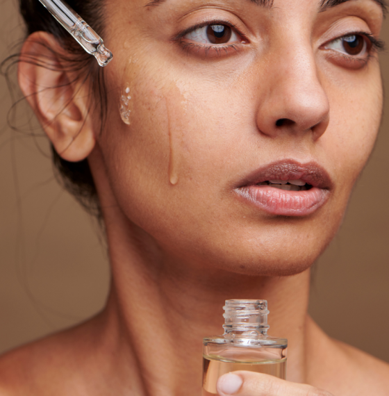 skincare and beauty