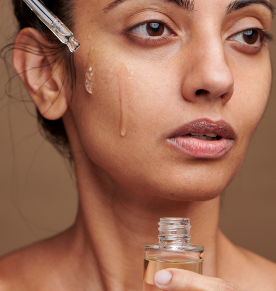 skincare and beauty